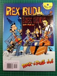 Rex Rudi Julen 2003 m forseglet CD