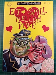 Steffen Kverneland : Et spill mellom fire