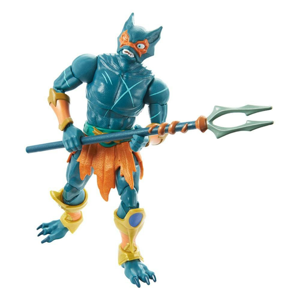 Motu Masterverse: : Revelation Mer-Man