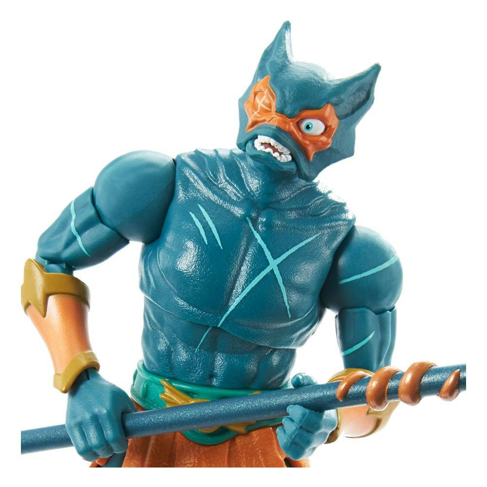 Motu Masterverse: : Revelation Mer-Man