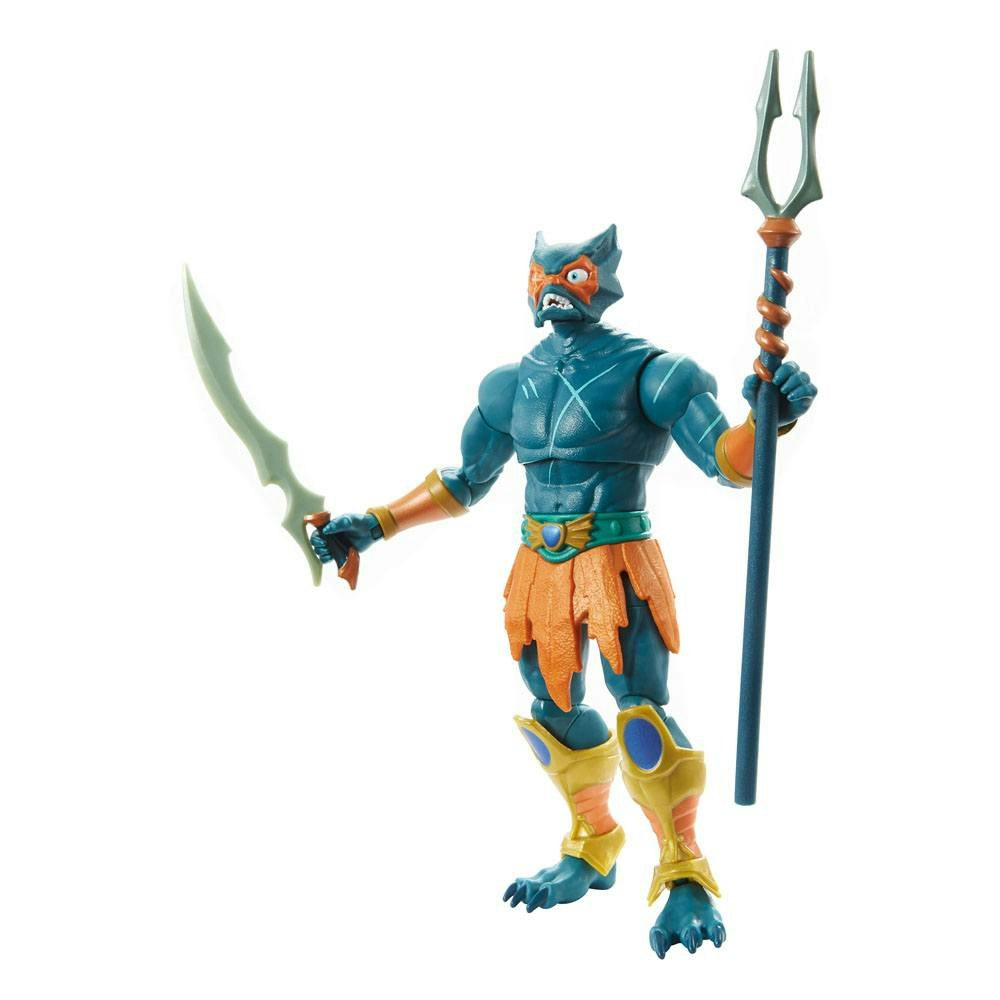 Motu Masterverse: : Revelation Mer-Man