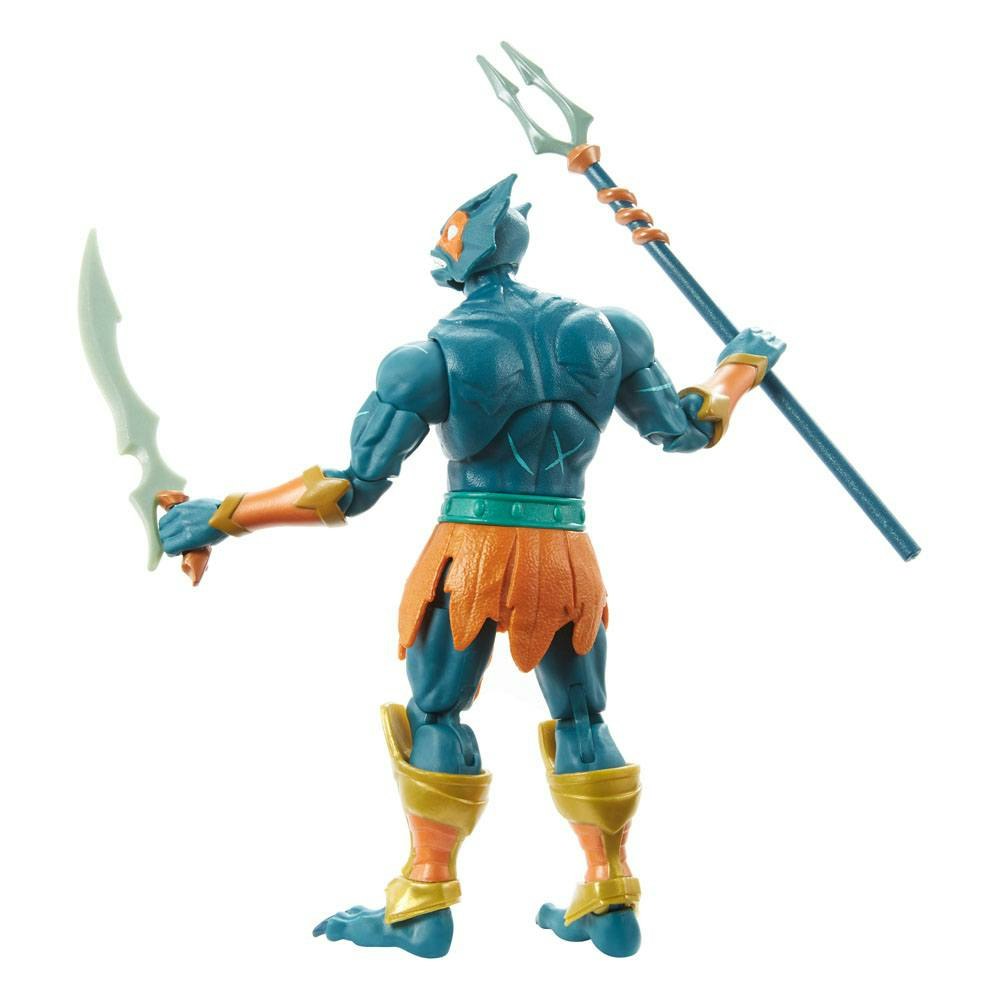 Motu Masterverse: : Revelation Mer-Man