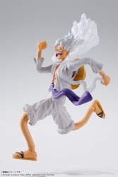 One Piece Z S.H. Figuarts Action Figure Monkey D. Luffy Gear 5 15 cm (Totalpris 998,-)