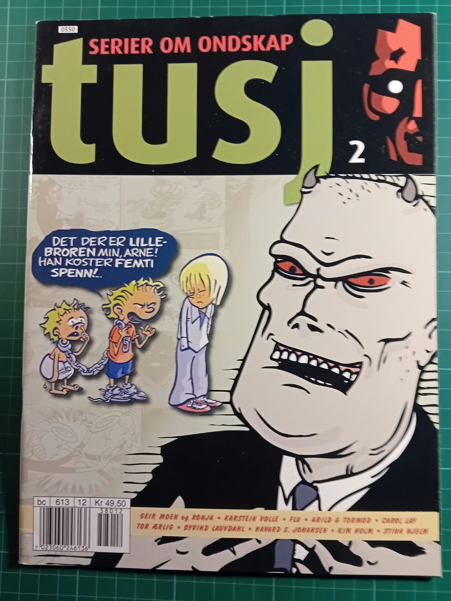 Tusj 2