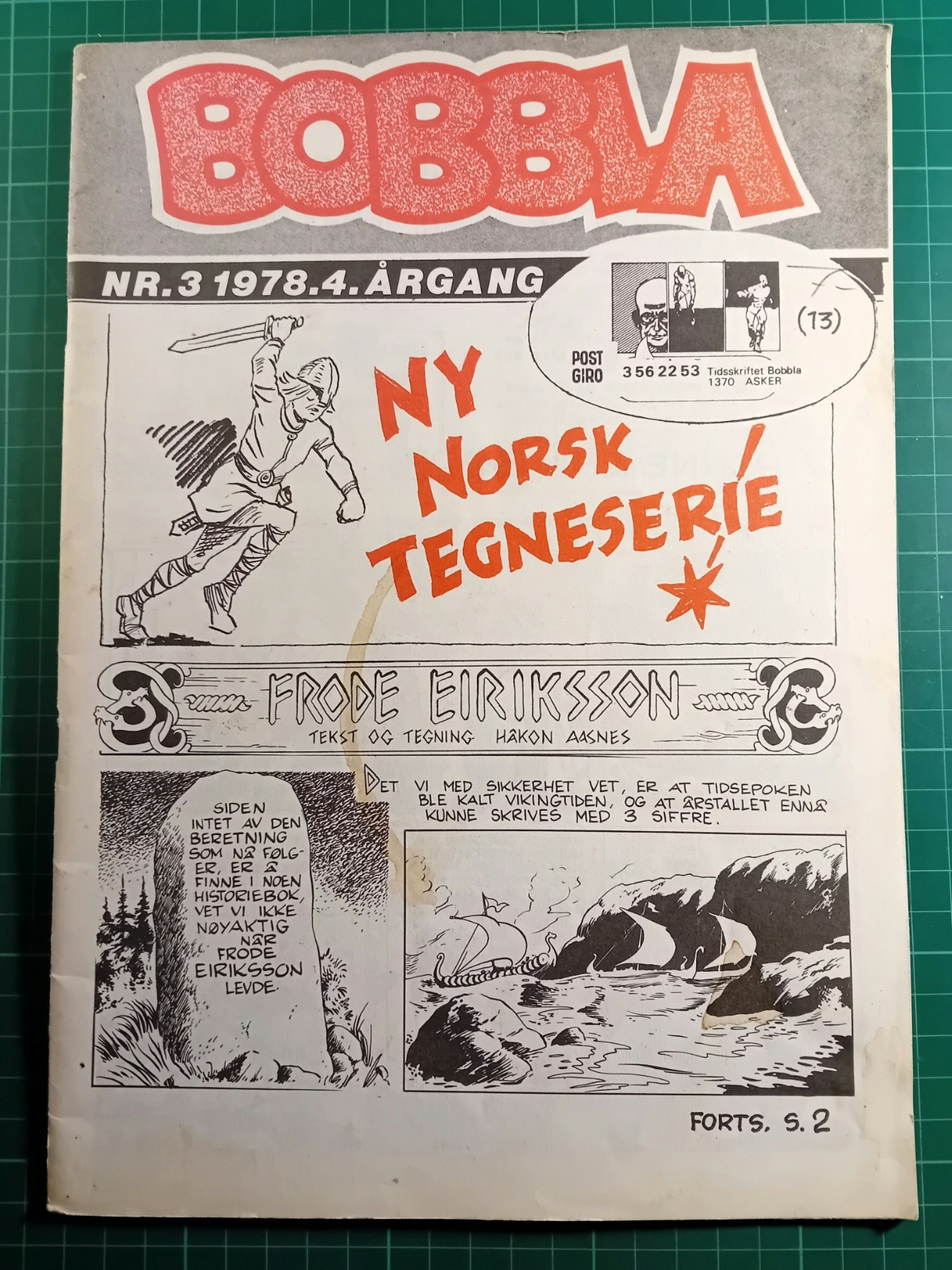 Bobbla 1978 - 03