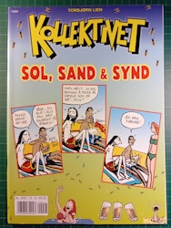 Kollektivet album : Sol, sand & synd