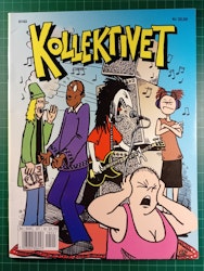 Kollektivet album : 2001