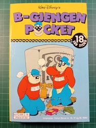 B-gjengen Pocket 18