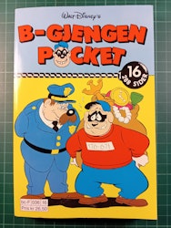 B-gjengen Pocket 16