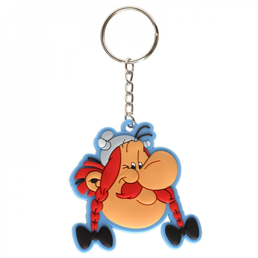 Nøkkelring : Obelix