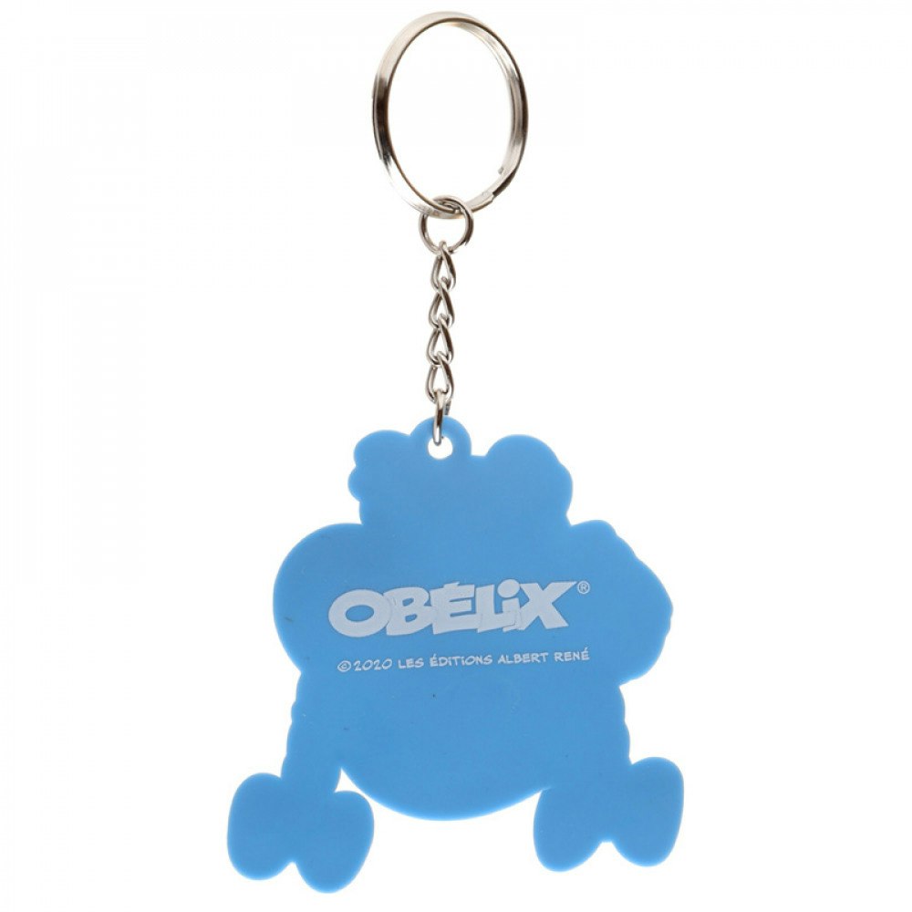 Nøkkelring : Obelix