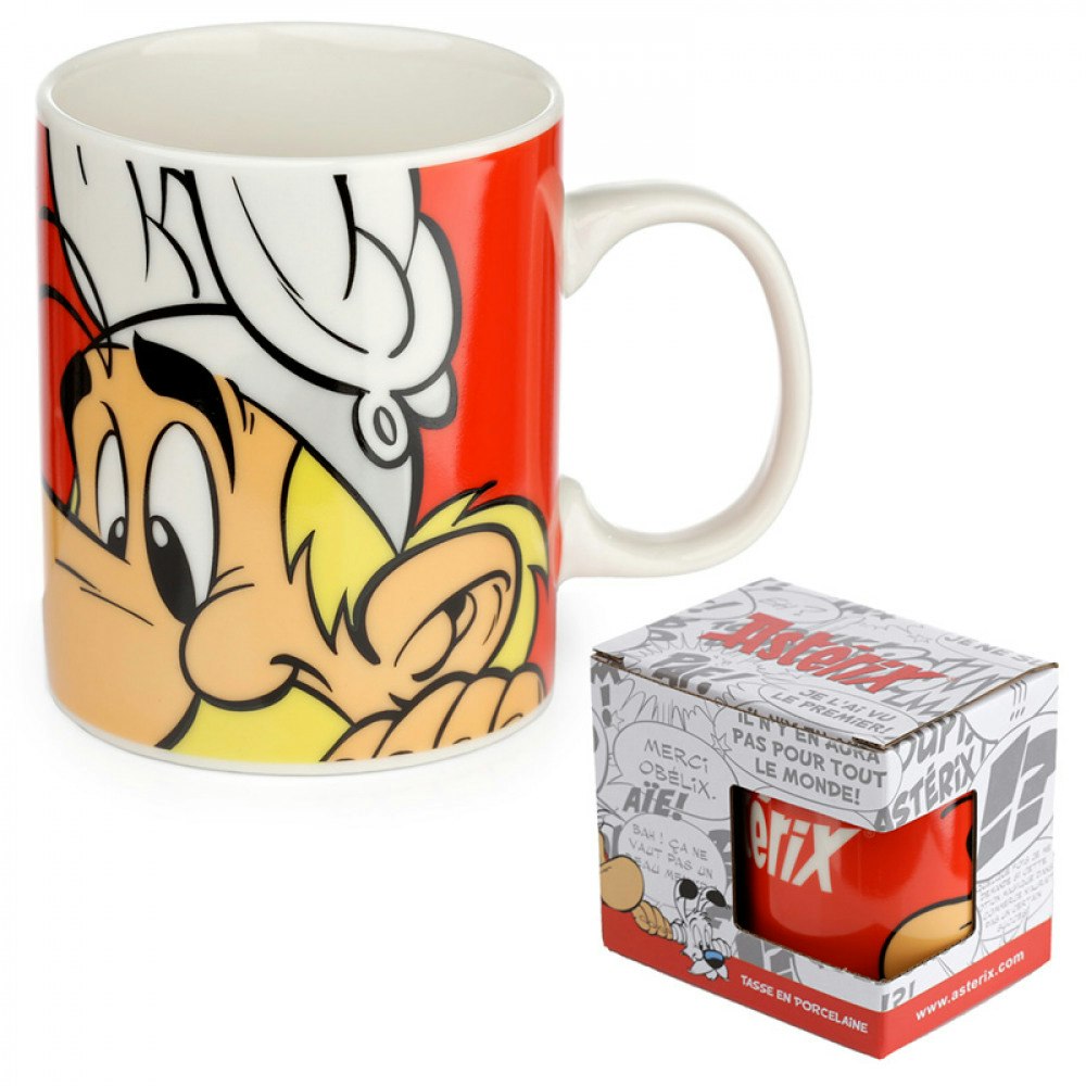 Krus: Asterix