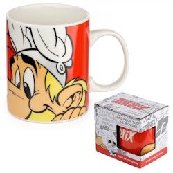 Krus: Asterix