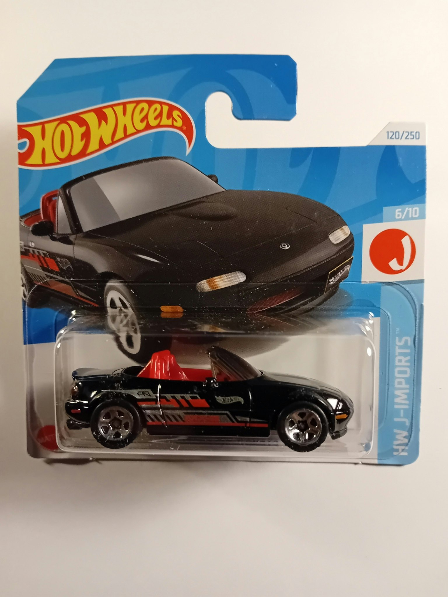 Mazda MX-5 Miata sort  #120