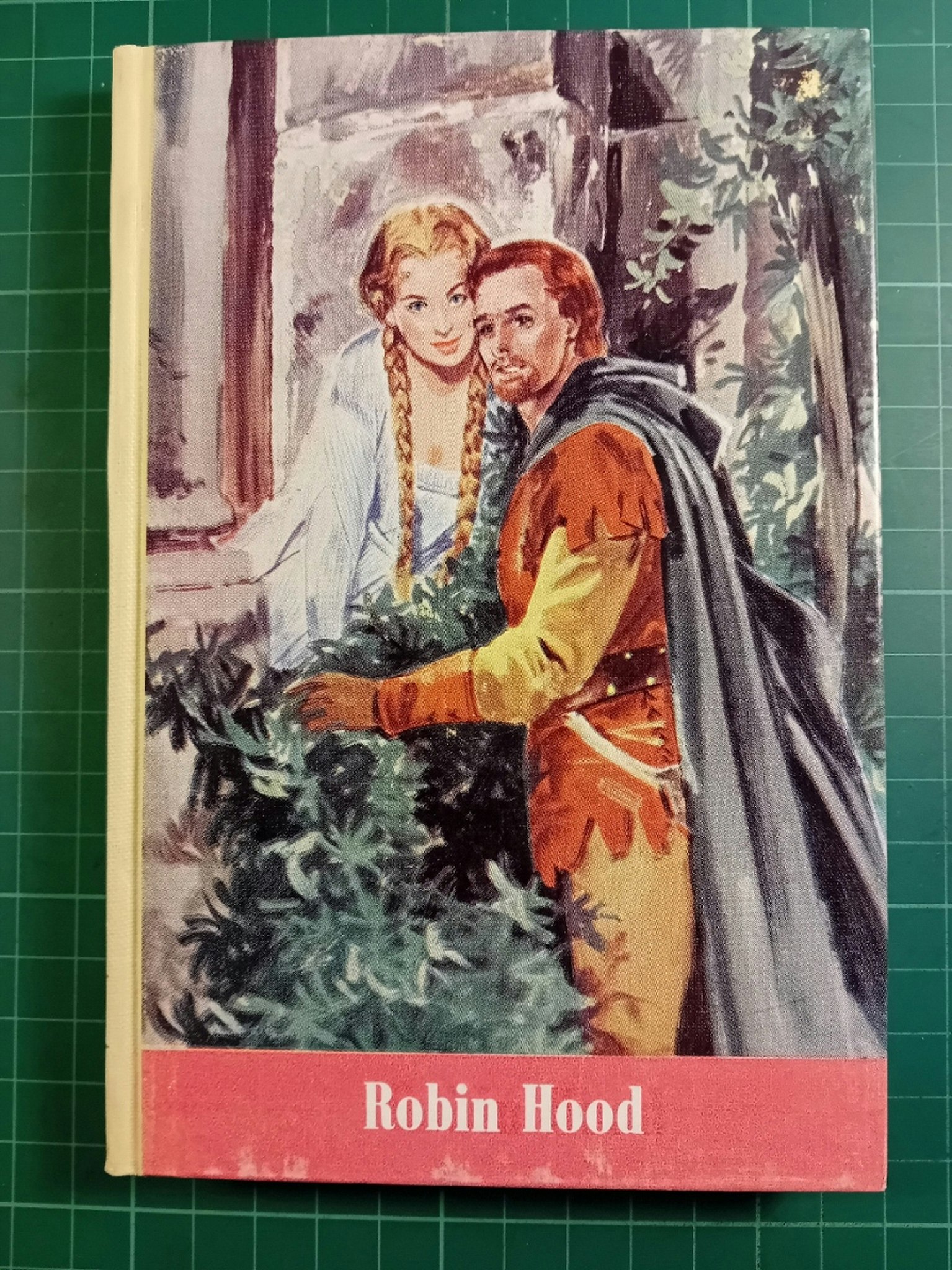 Nå-bøkene nr 25 Robin Hood