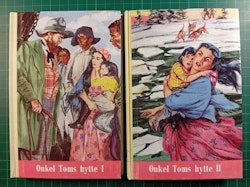 Nå-bøkene nr 06+07 Onkel Toms hytte