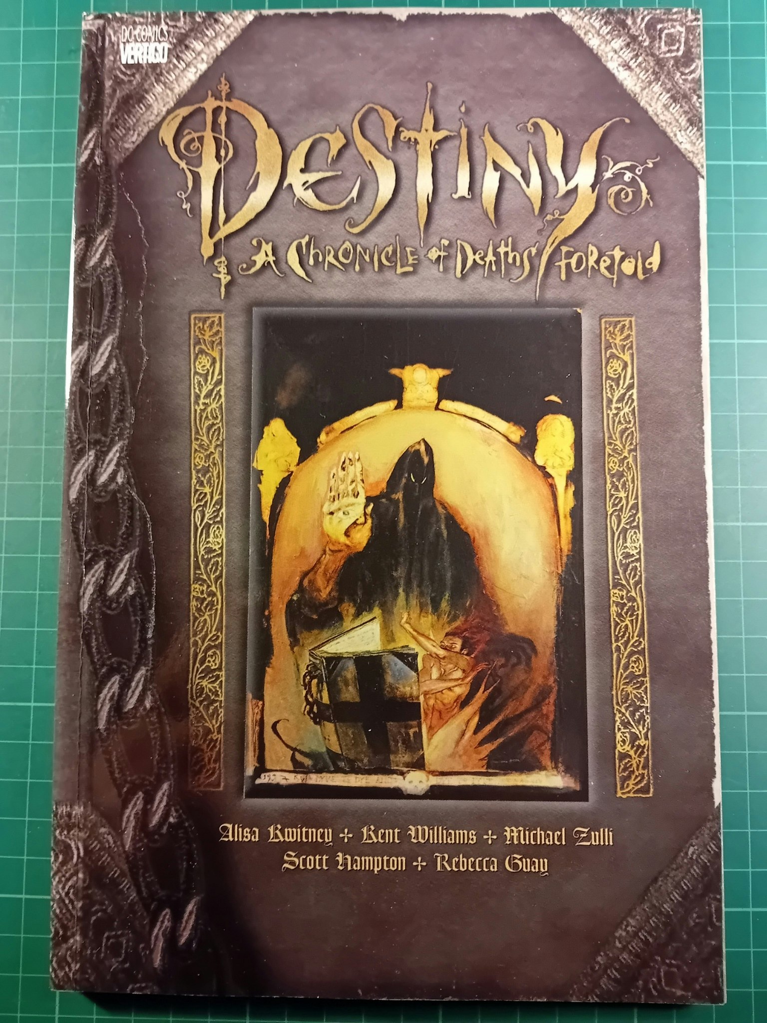 Destiny : A cronicle of deaths foretold