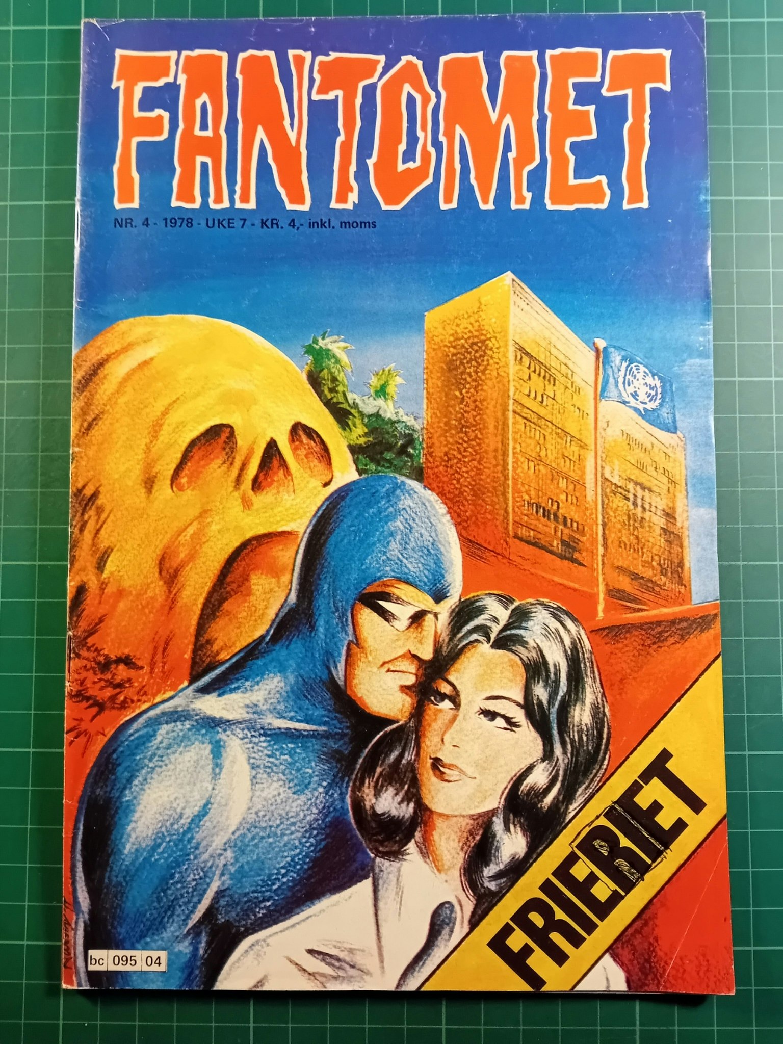 Fantomet 1978 - 04