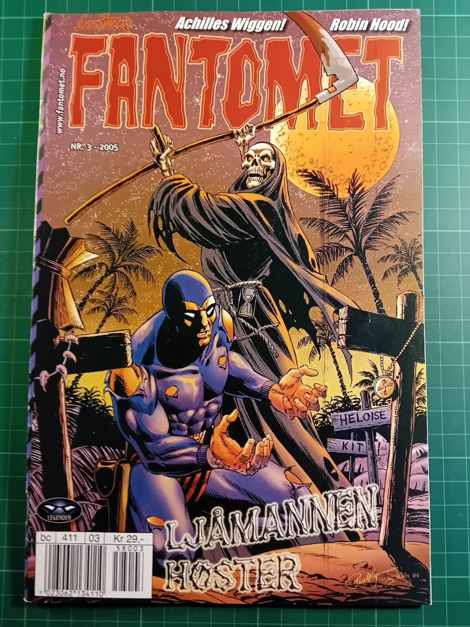 Fantomet 2005 - 03