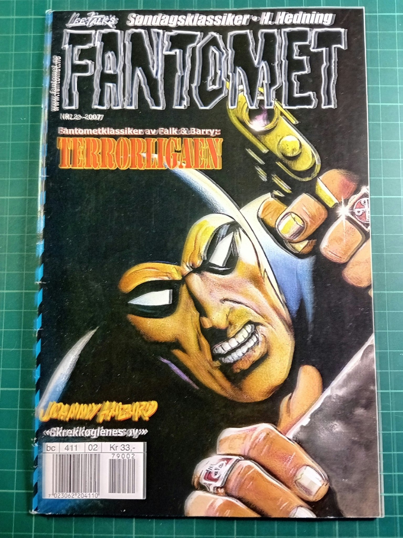 Fantomet 2007 - 02