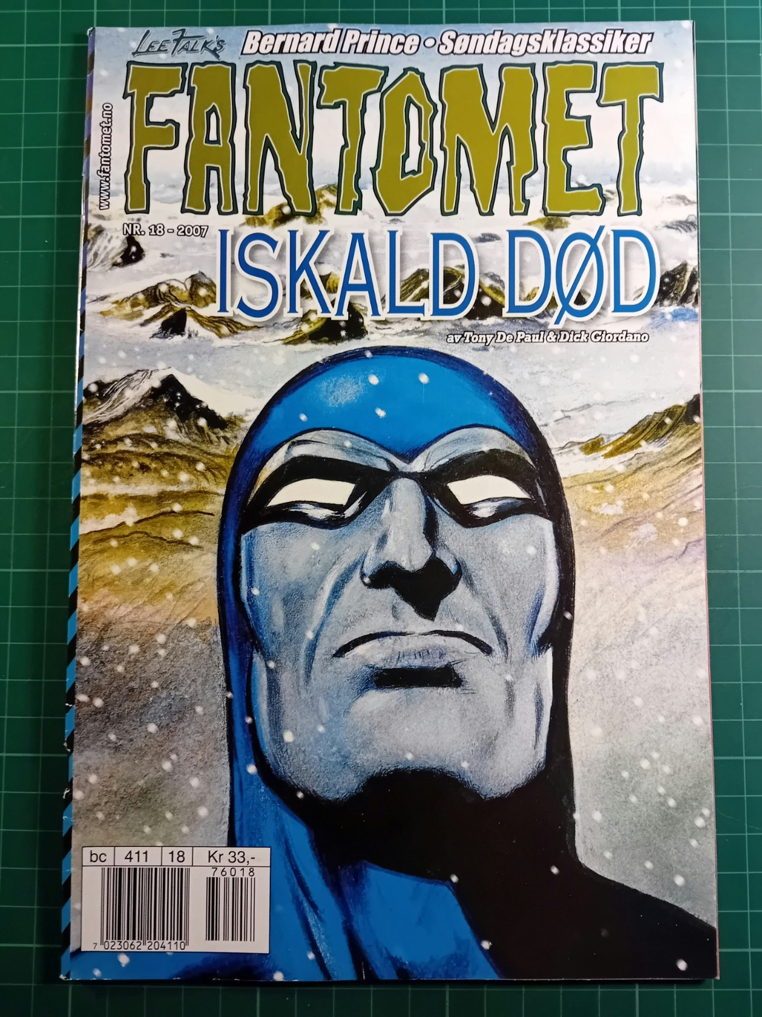 Fantomet 2007 - 18