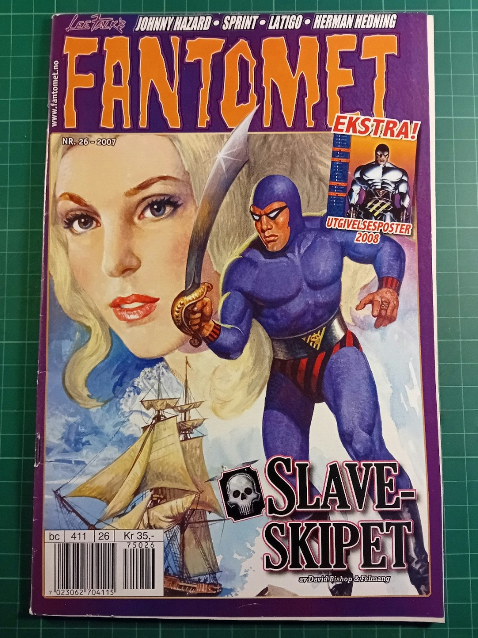 Fantomet 2007 - 26