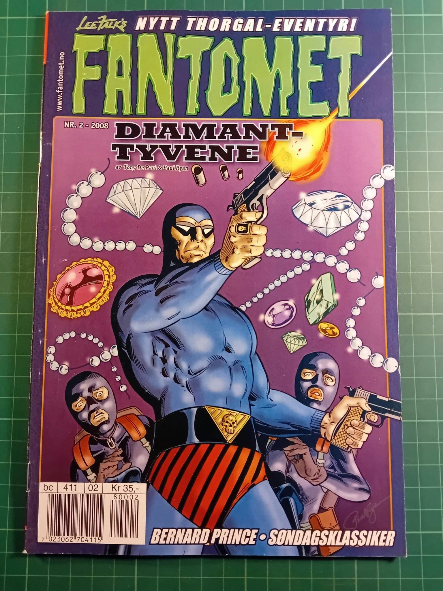 Fantomet 2008 - 02