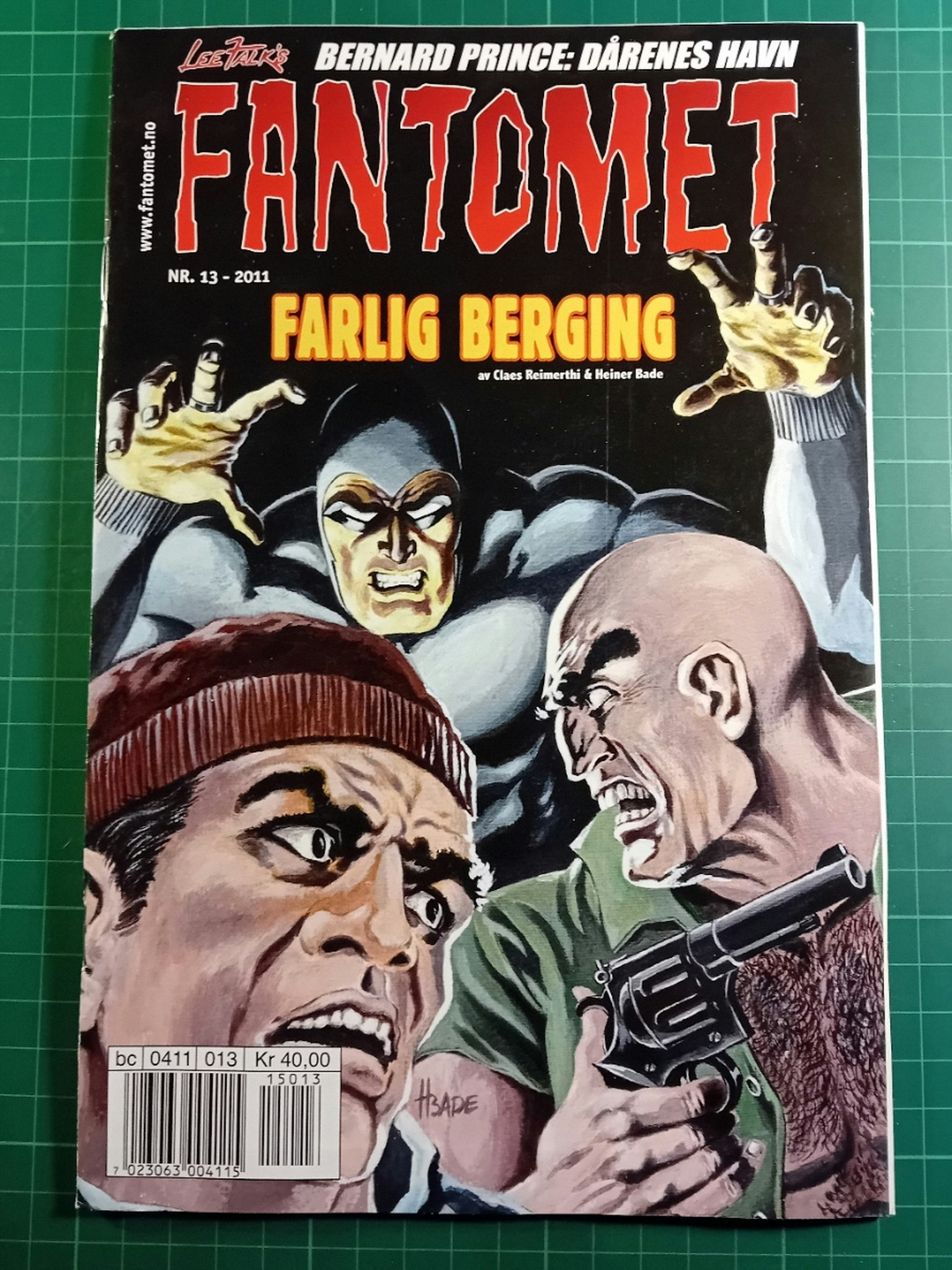 Fantomet 2011 - 13