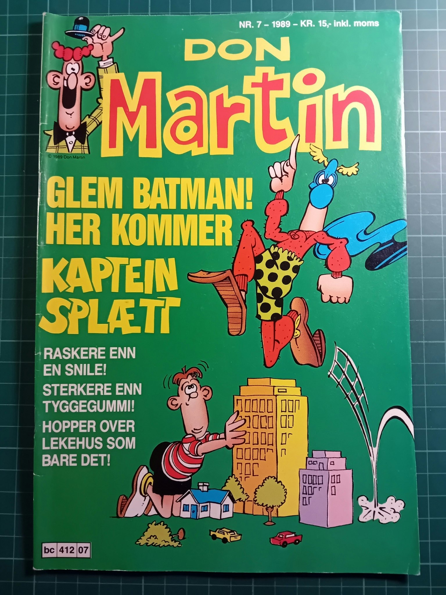 Don Martin 1989 - 07