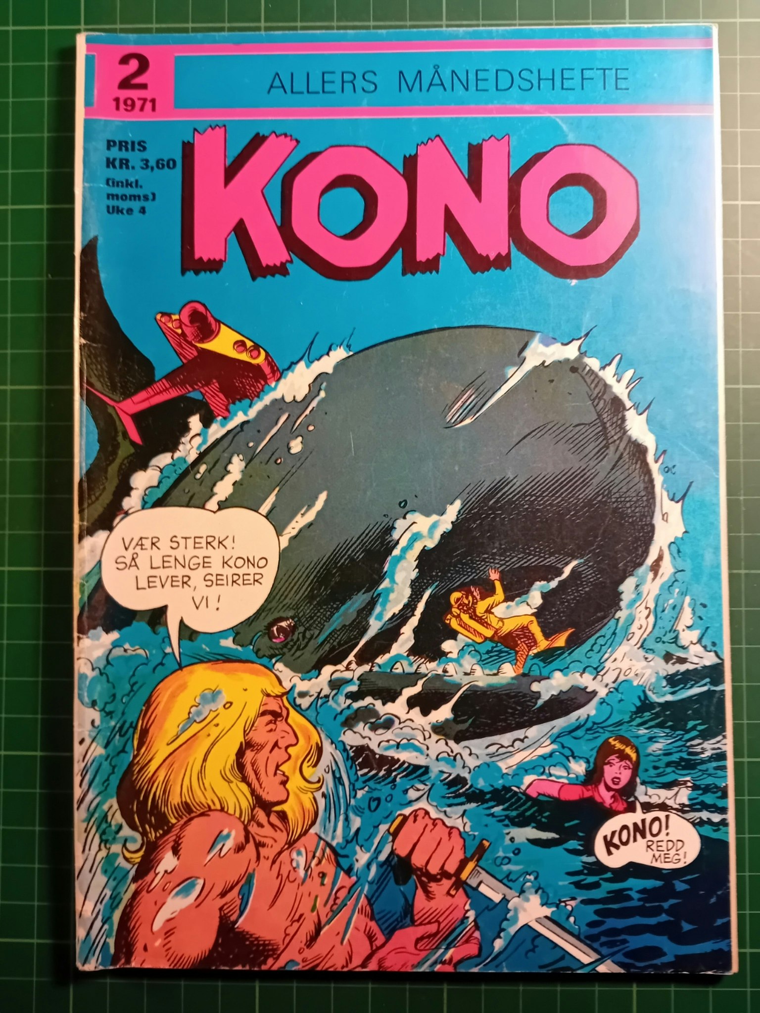 Kono 1971 - 02