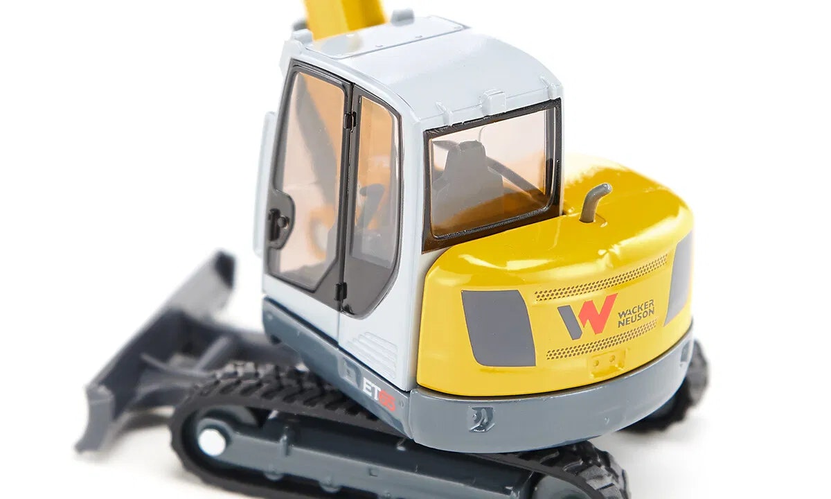 Wacker Neuson Et65 Minigraver 1:50