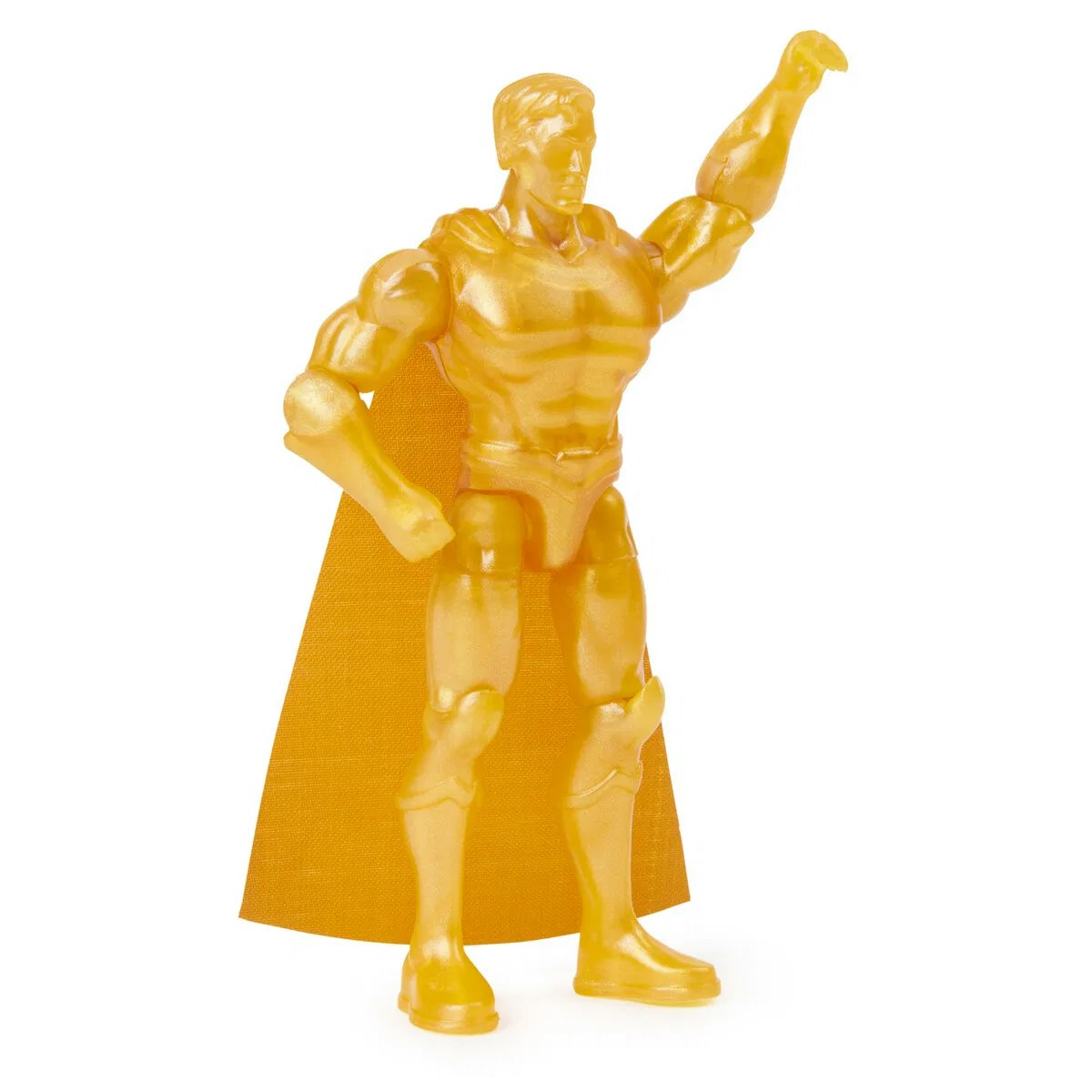 DC Basic spinmaster 10 cm Superman Gold (Rare)