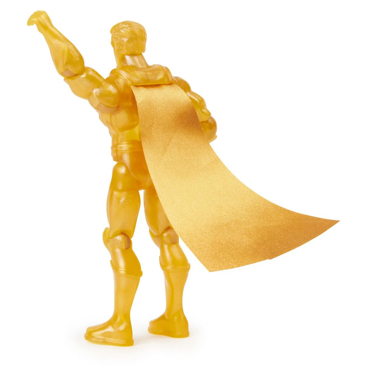 DC Basic spinmaster 10 cm Superman Gold (Rare)