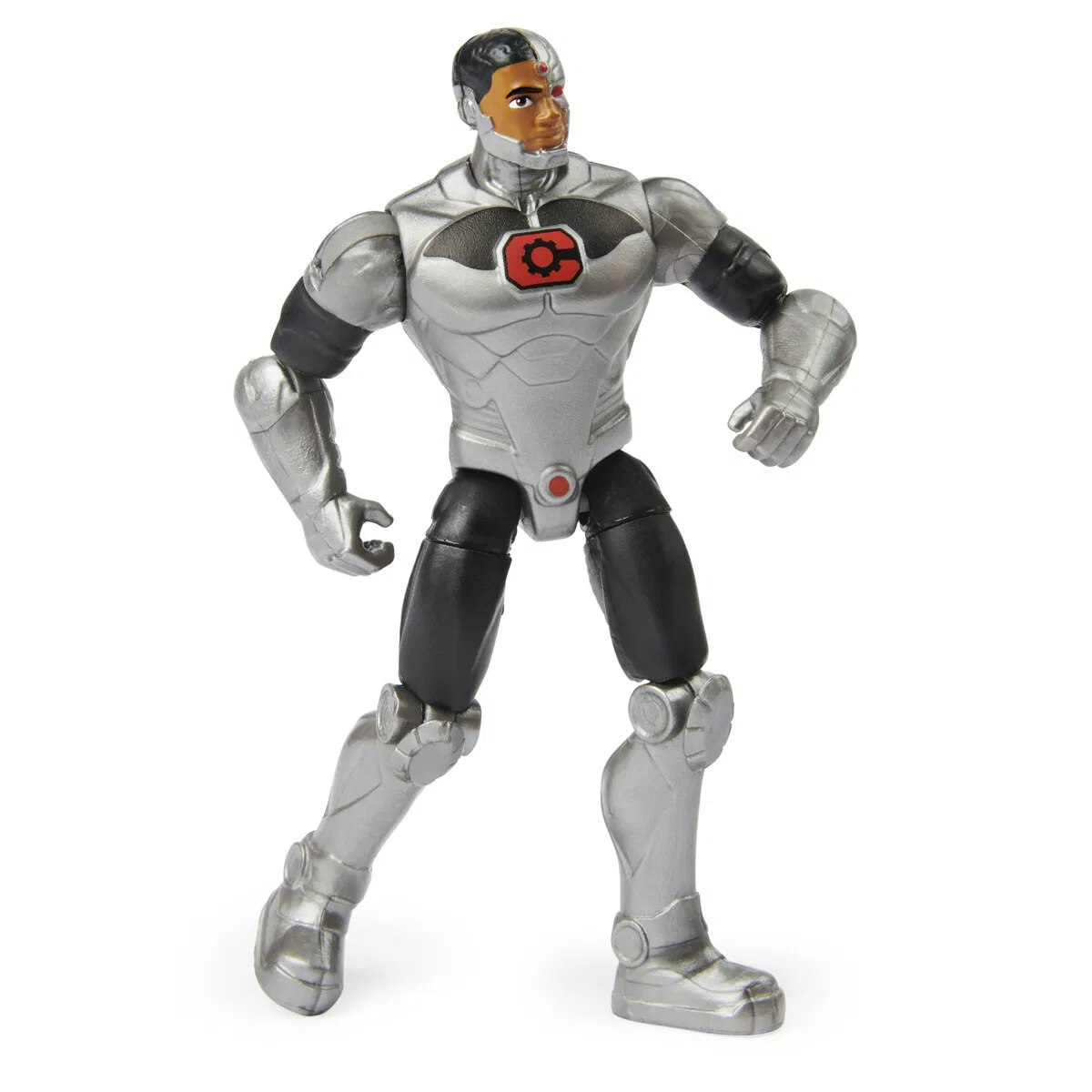 DC Basic spinmaster 10 cm Cyborg