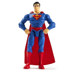 DC Basic spinmaster 10 cm Supermann (Klassisk drakt)