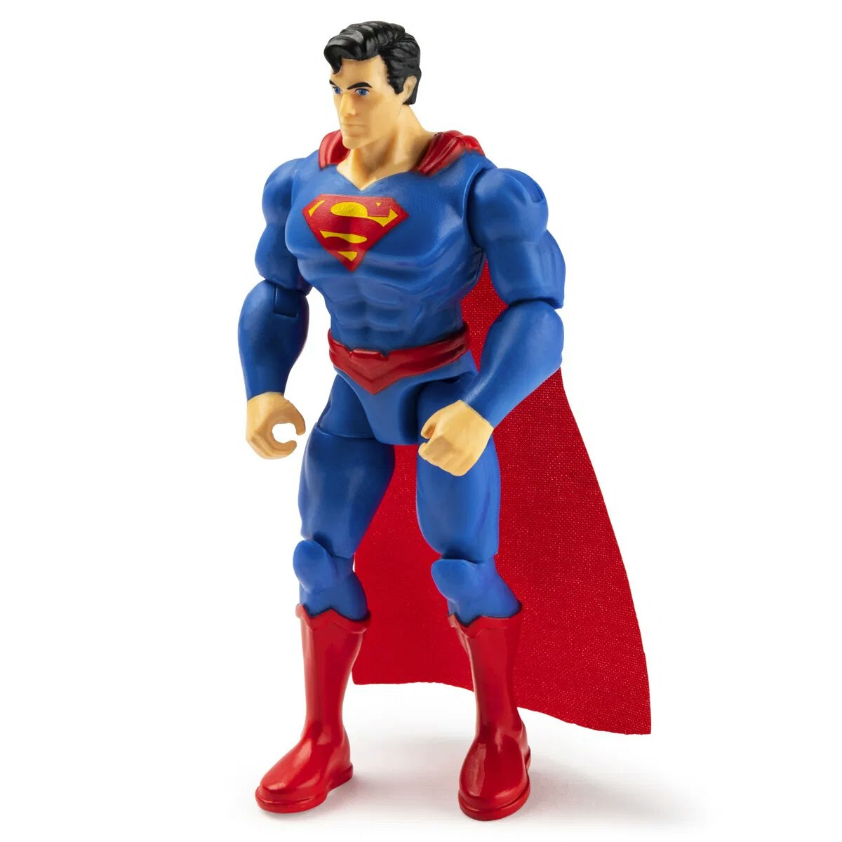 DC Basic spinmaster 10 cm Supermann (Klassisk drakt)