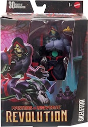 Motu Masterverse: Skeletor