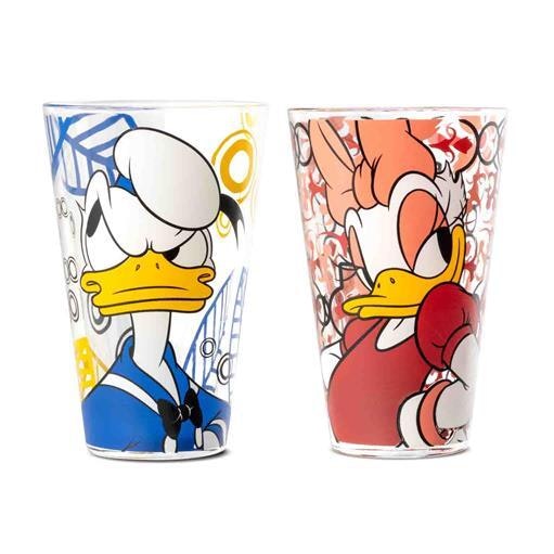 Glass Dolly & Donald 2-pack 310ml