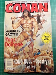 Conan 1995 - 08