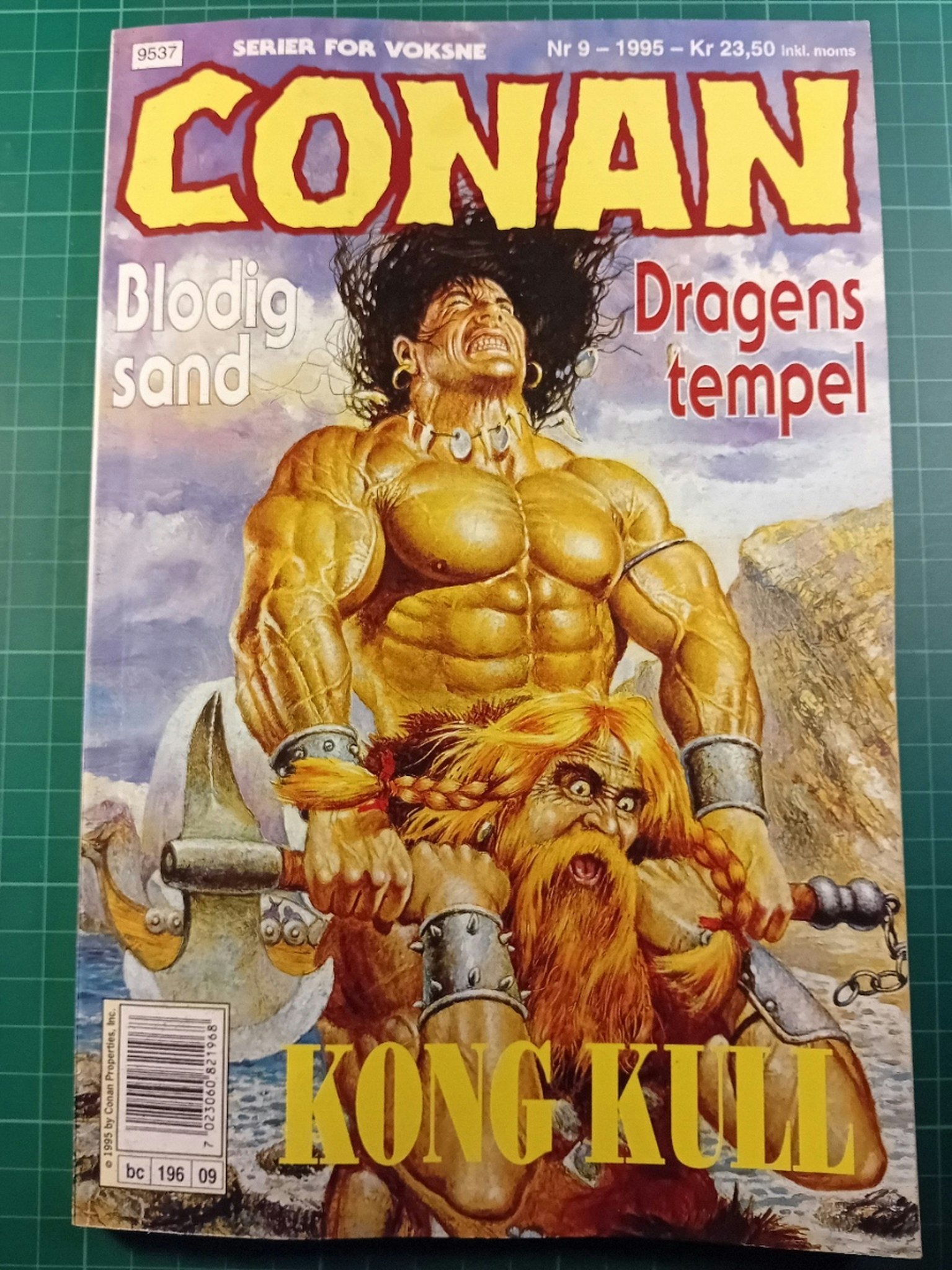 Conan 1995 - 09