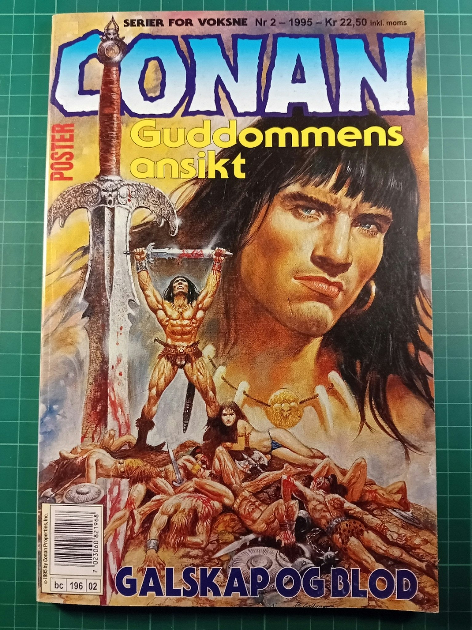 Conan 1995 - 02