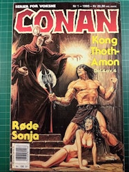 Conan 1995 - 01