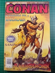 Conan 1995 - 07