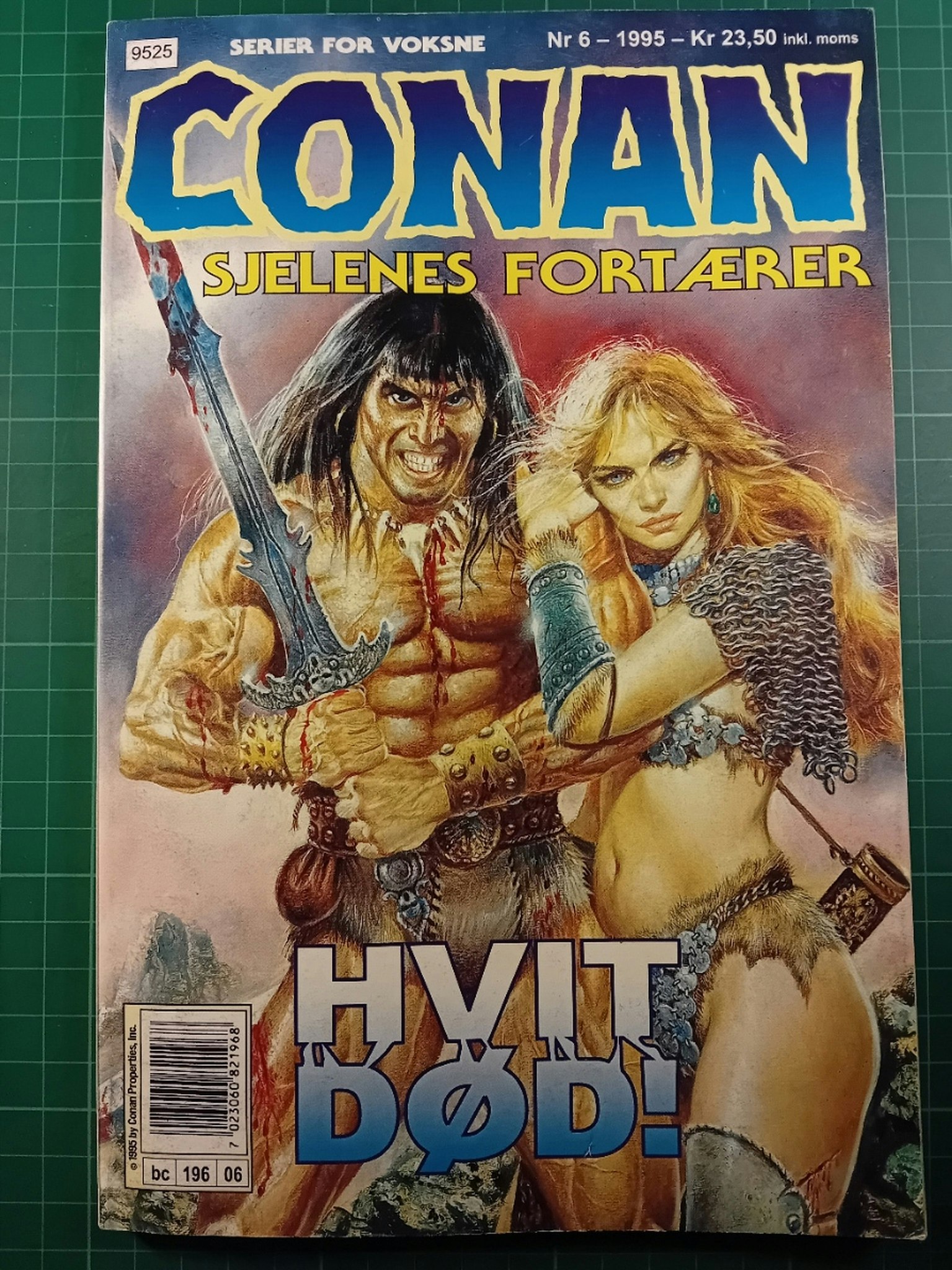 Conan 1995 - 06