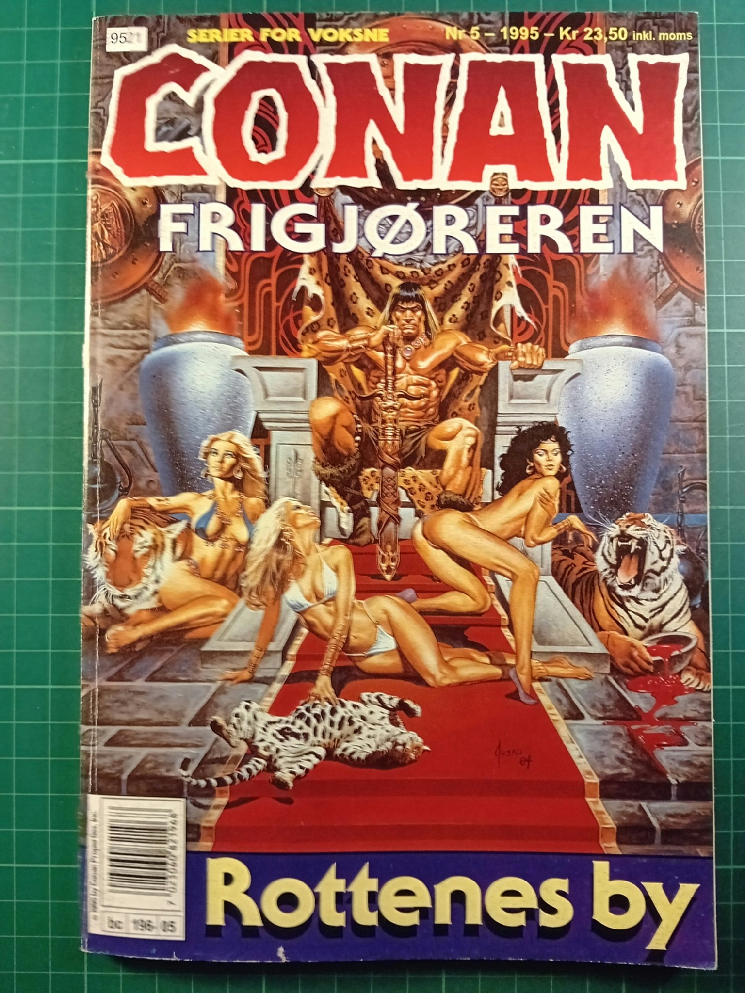 Conan 1995 - 05