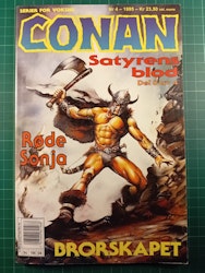 Conan 1995 - 04