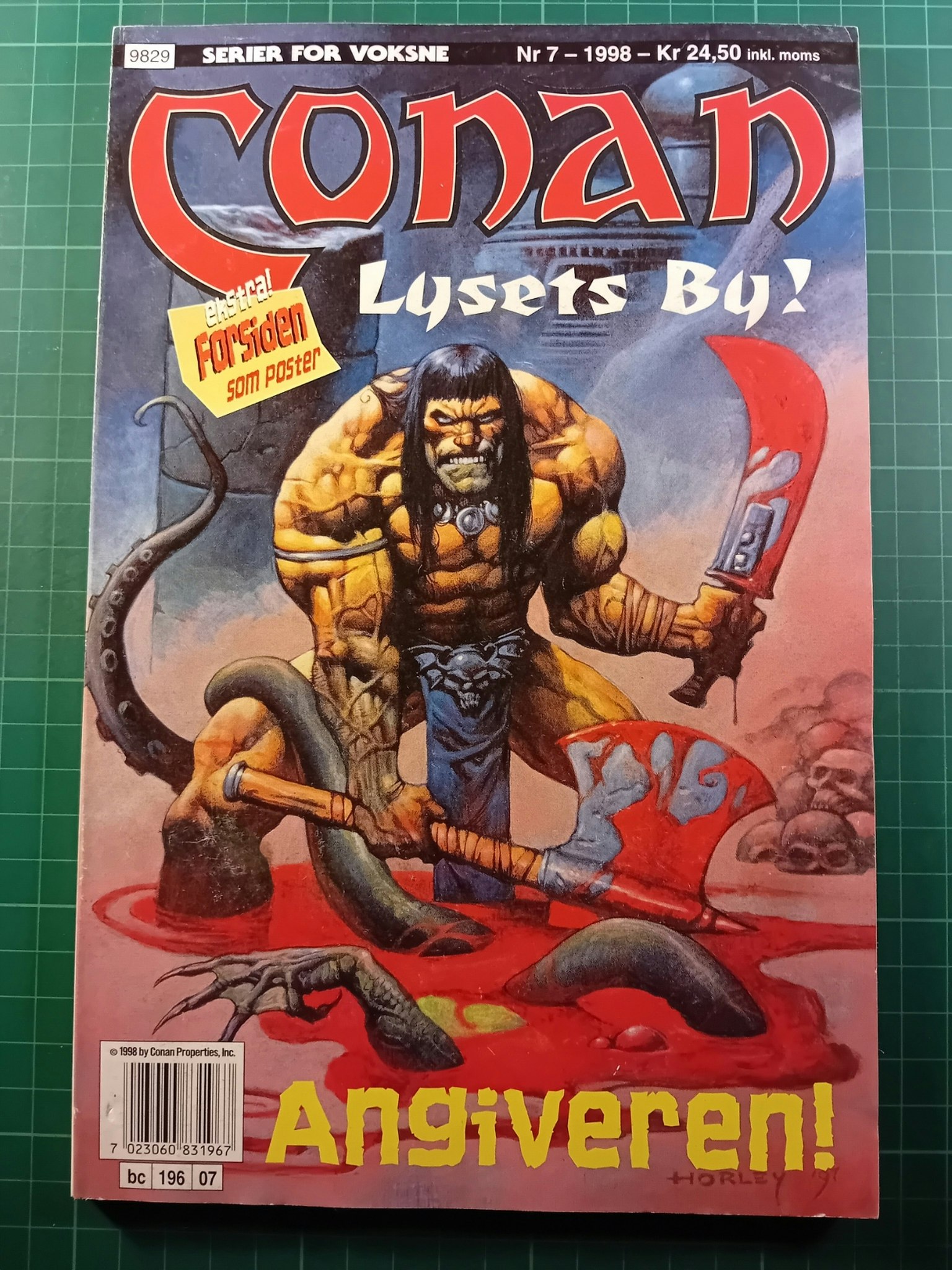Conan 1998 - 07
