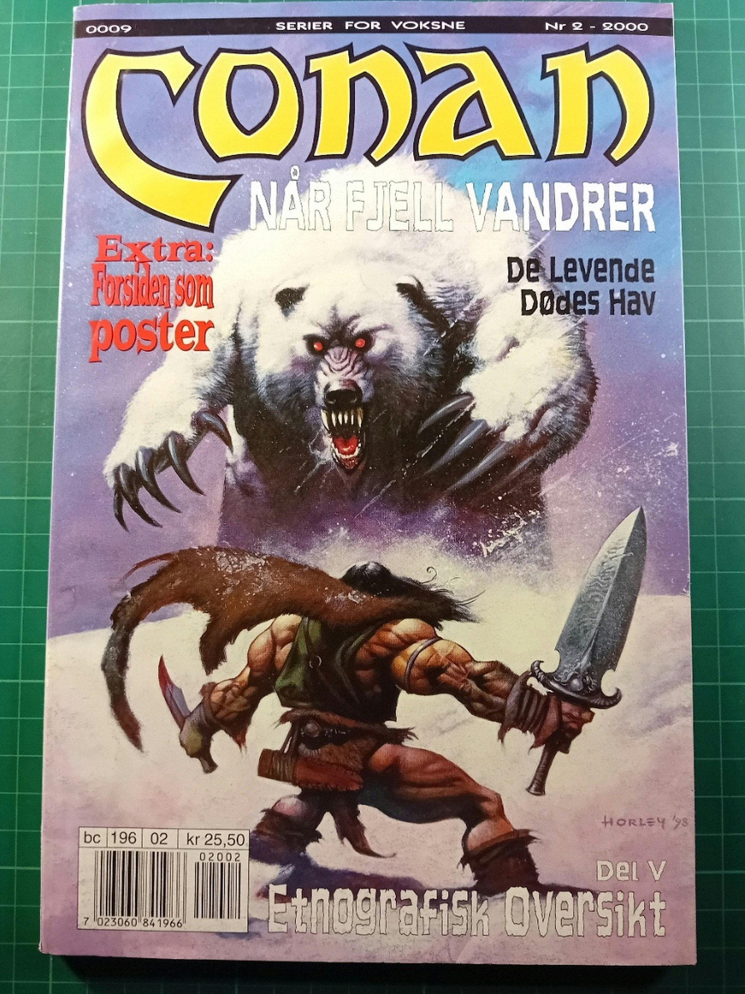 Conan 2000 - 02