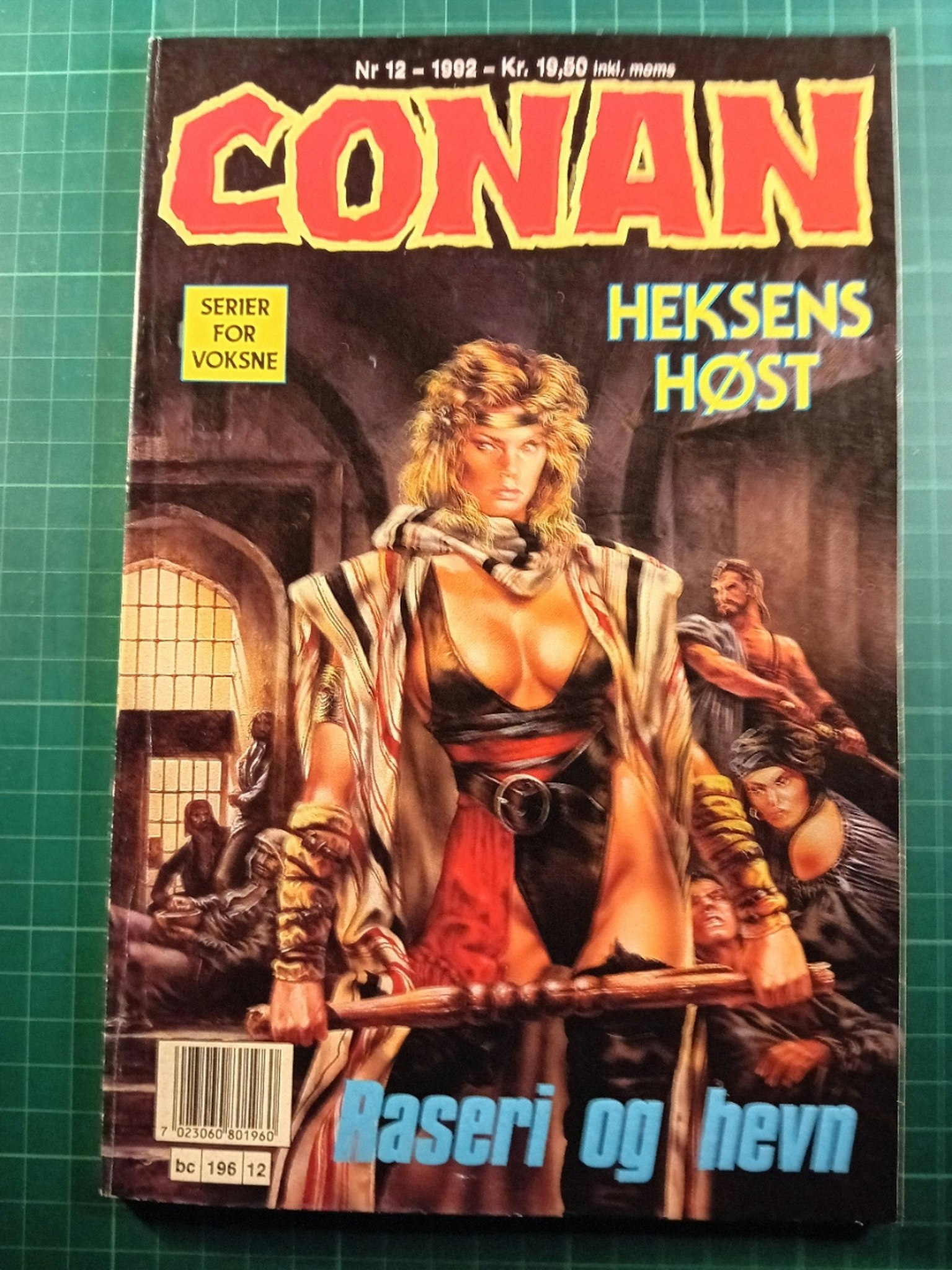 Conan 1992 - 12