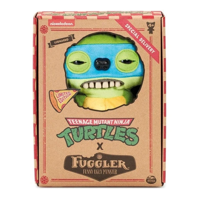 Fuggler TMNT Leonardo